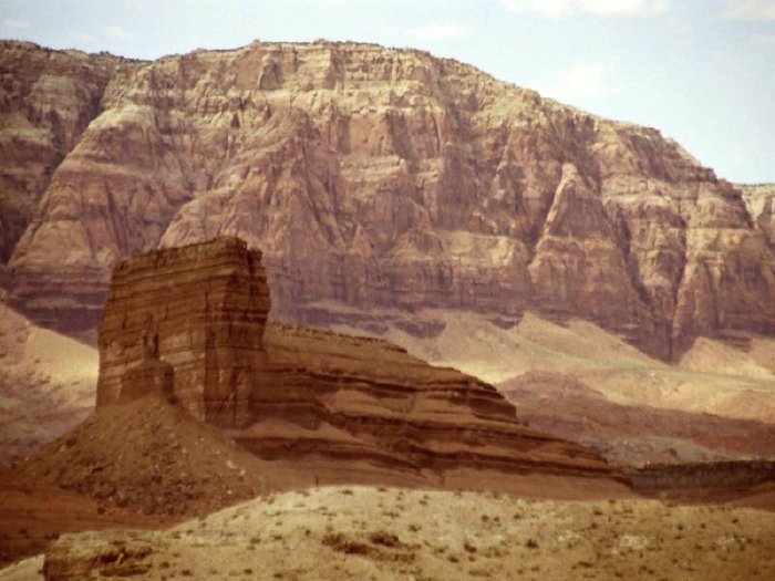 Colorado Gorge at Page